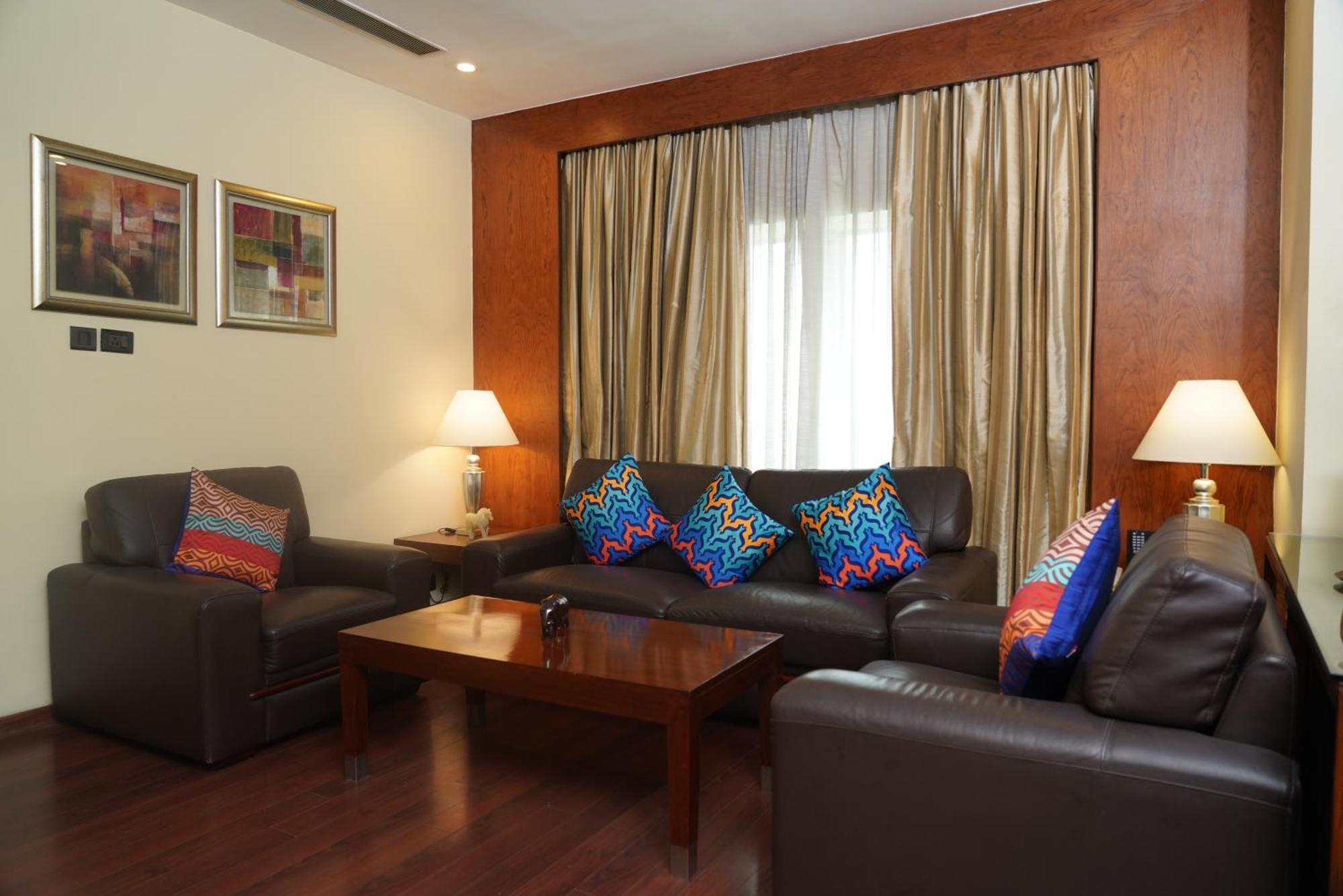 Fortune Select Jp Cosmos, Bengaluru - Member Itc Hotels' Group Exterior photo