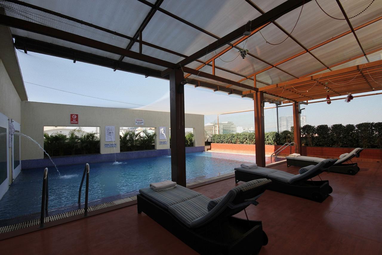 Fortune Select Jp Cosmos, Bengaluru - Member Itc Hotels' Group Exterior photo